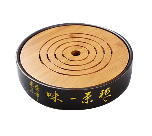中式茶海儲(chǔ)水托盤功夫...